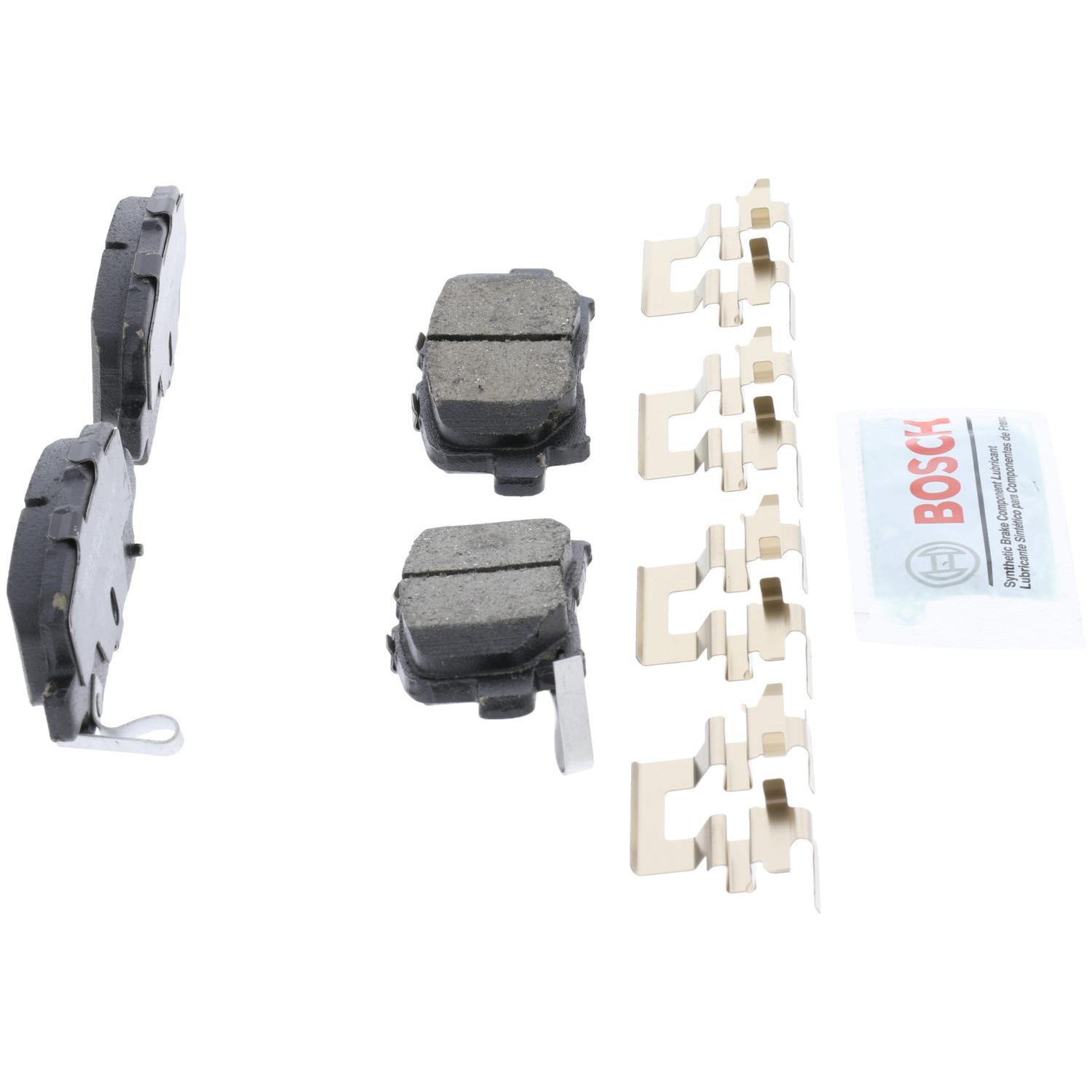 Bosch BC865 - Disc Brake Pad Bosch BC865 Disc Brake Pad product image 4 of 5