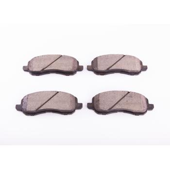 2004 Mitsubishi Outlander Disc Brake Pad Front Bosch BC866 image 1 of 4