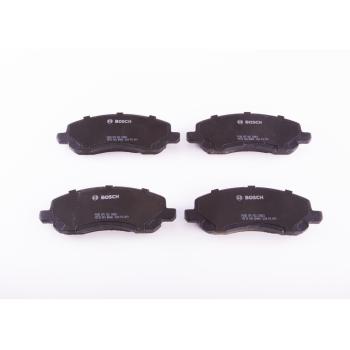 2004 Mitsubishi Outlander Disc Brake Pad Front Bosch BC866 image 2 of 4