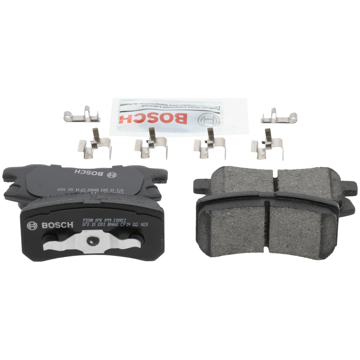 Bosch BC868 - Disc Brake Pad Bosch BC868 Disc Brake Pad product image 1 of 5