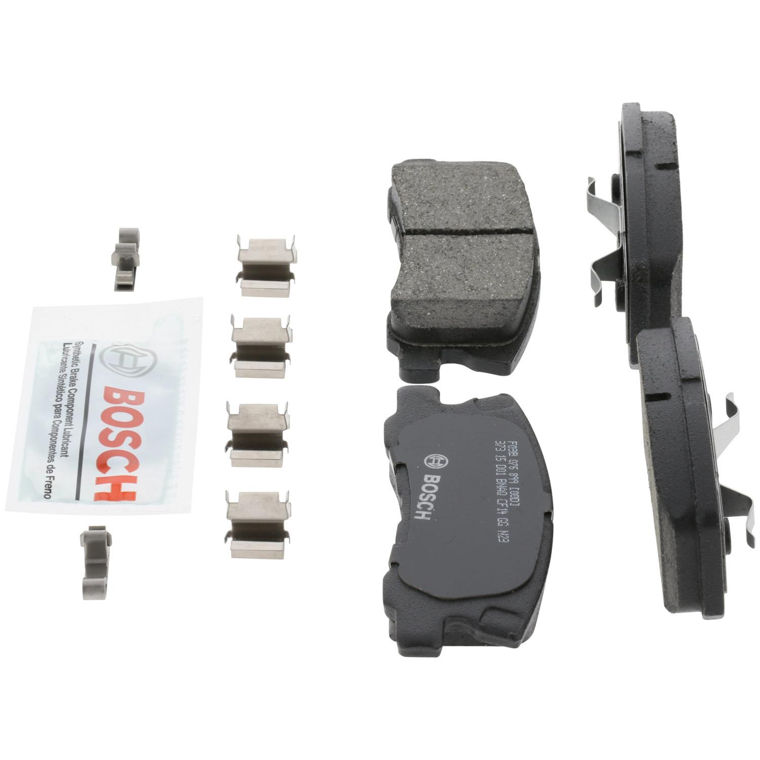 Bosch BC868 - Disc Brake Pad Bosch BC868 Disc Brake Pad product image 3 of 5