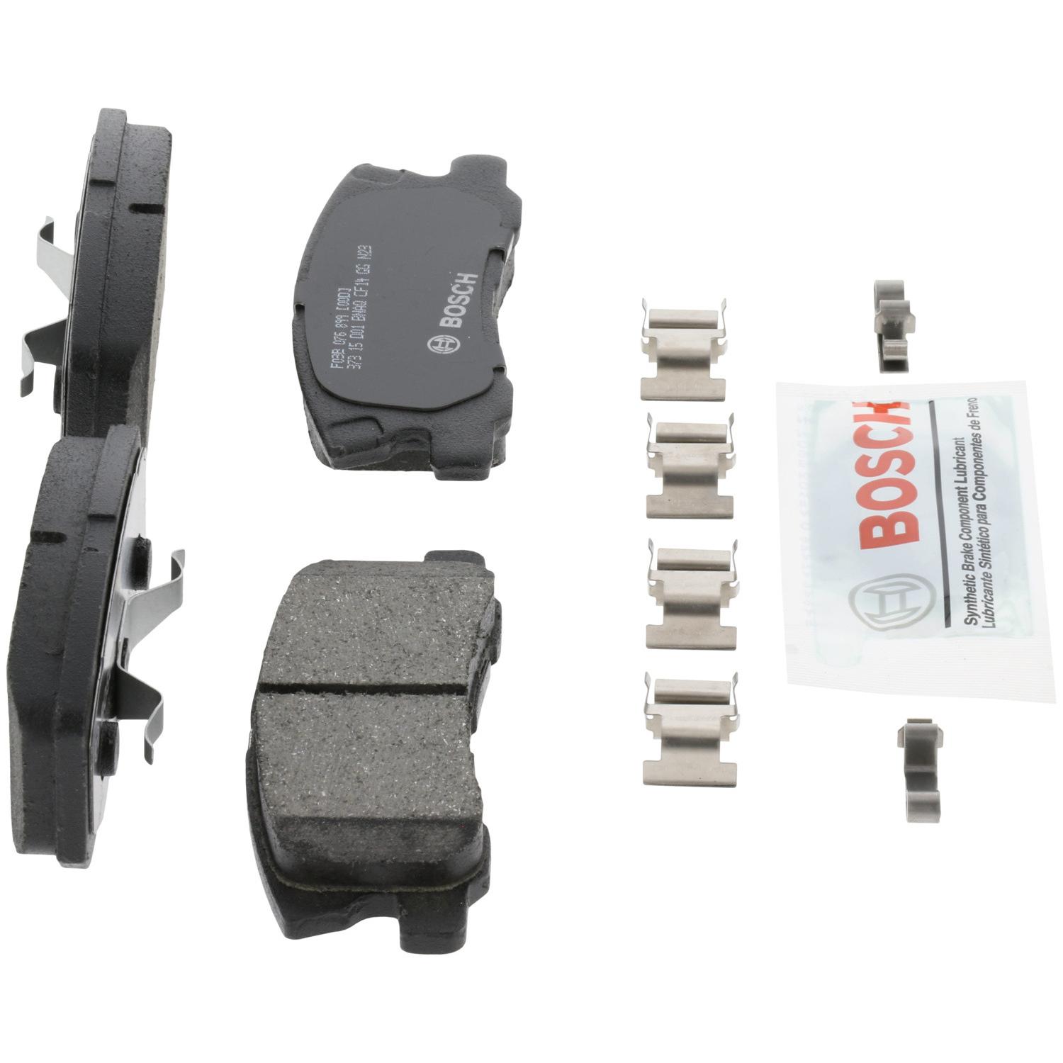 Bosch BC868 - Disc Brake Pad Bosch BC868 Disc Brake Pad product image 4 of 5