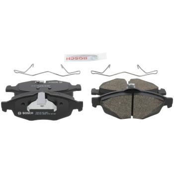 2001 Chrysler Sebring Disc Brake Pad Front Bosch BC869 image 1 of 4