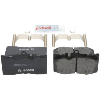 2001 Lexus LS430 Disc Brake Pad Front Bosch BC870 image 1 of 4