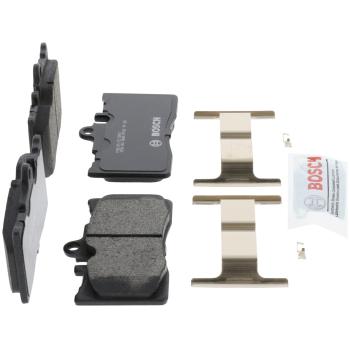 2001 Lexus LS430 Disc Brake Pad Front Bosch BC870 image 4 of 4