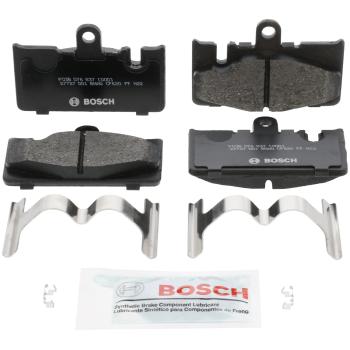 2001 Lexus LS430 Disc Brake Pad Rear Bosch BC871 image 2 of 4