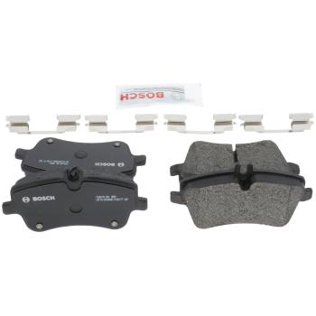 2008 Mercedes-Benz CLK350 Disc Brake Pad Front Bosch BC872 image 1 of 4