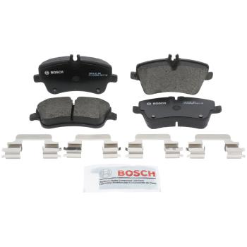 2008 Mercedes-Benz CLK350 Disc Brake Pad Front Bosch BC872 image 2 of 4