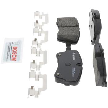 2008 Mercedes-Benz CLK350 Disc Brake Pad Front Bosch BC872 image 3 of 4