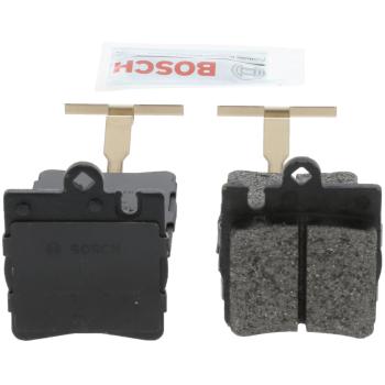 2008 Mercedes-Benz CLK350 Disc Brake Pad Rear Bosch BC873 image 1 of 4