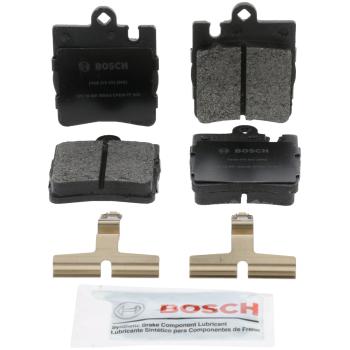 2008 Mercedes-Benz CLK350 Disc Brake Pad Rear Bosch BC873 image 2 of 4
