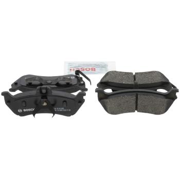 2001 Mercedes-Benz ML320 Disc Brake Pad Rear Bosch BC875 image 1 of 4