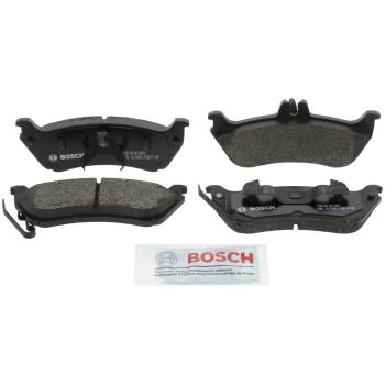 2001 Mercedes-Benz ML320 Disc Brake Pad Rear Bosch BC875 image 2 of 4