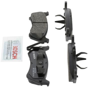 2001 Mercedes-Benz ML320 Disc Brake Pad Rear Bosch BC875 image 3 of 4