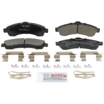 2004 Buick Rainier Disc Brake Pad Front Bosch BC882 image 2 of 4