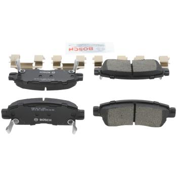 2009 GMC Acadia Disc Brake Pad Rear Bosch BC883 image 1 of 4