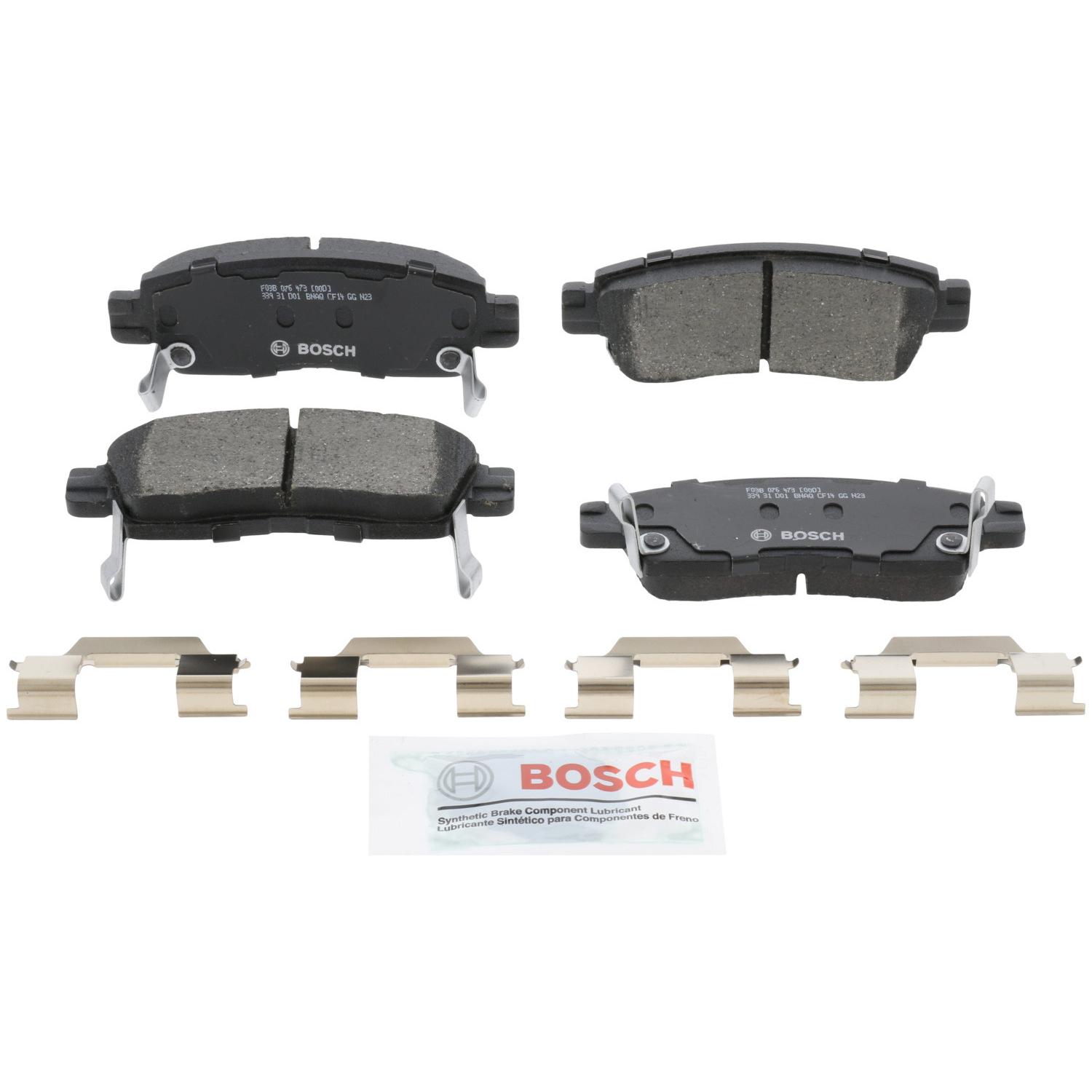 Bosch BC883 - Disc Brake Pad Bosch BC883 Disc Brake Pad product image 2 of 5