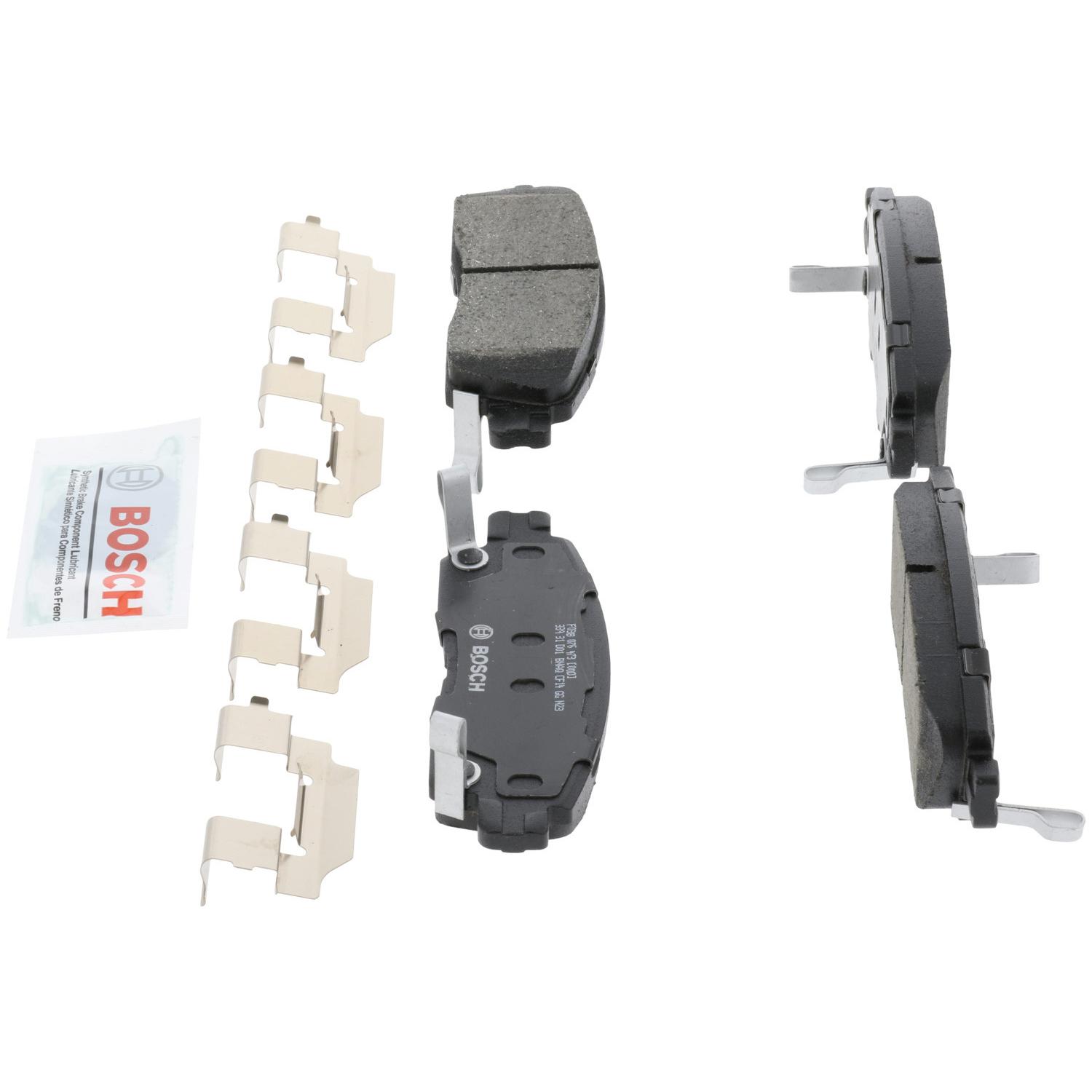 Bosch BC883 - Disc Brake Pad Bosch BC883 Disc Brake Pad product image 3 of 5