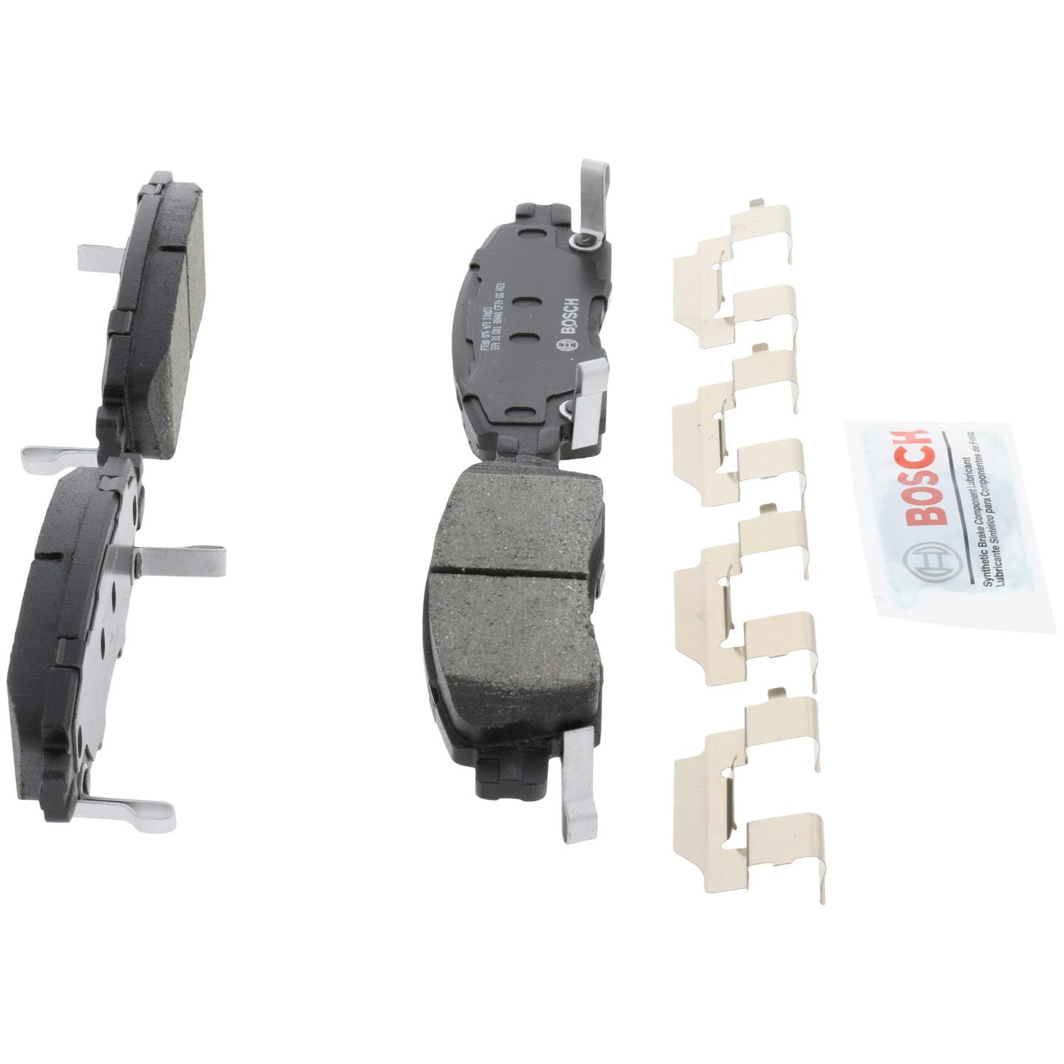 Bosch BC883 - Disc Brake Pad Bosch BC883 Disc Brake Pad product image 4 of 5