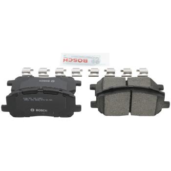 2002 Toyota Highlander Disc Brake Pad Front Bosch BC884 image 1 of 4