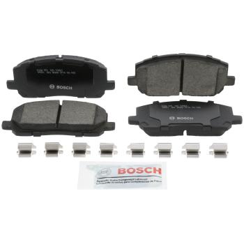 2002 Toyota Highlander Disc Brake Pad Front Bosch BC884 image 2 of 4