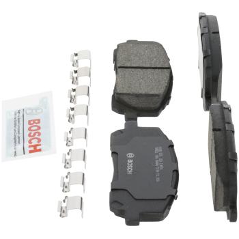 2002 Toyota Highlander Disc Brake Pad Front Bosch BC884 image 3 of 4
