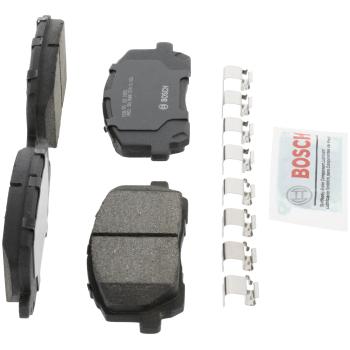 2002 Toyota Highlander Disc Brake Pad Front Bosch BC884 image 4 of 4
