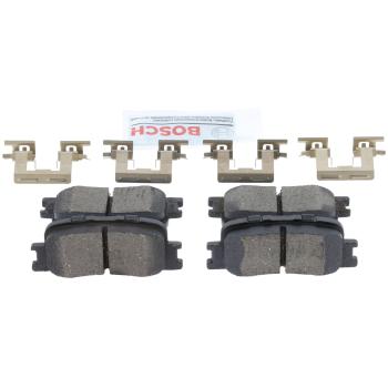 2002 Toyota Highlander Disc Brake Pad Rear Bosch BC885 image 1 of 4