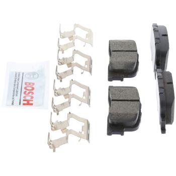 2002 Toyota Highlander Disc Brake Pad Rear Bosch BC885 image 3 of 4