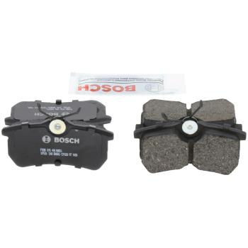 2001 Ford Focus Disc Brake Pad Rear Bosch BC886 image 1 of 4