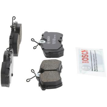 2001 Ford Focus Disc Brake Pad Rear Bosch BC886 image 4 of 4