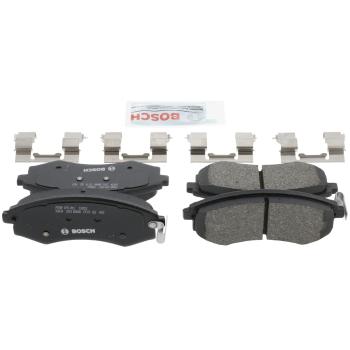 2003 Kia Magentis Disc Brake Pad Front Bosch BC887 image 1 of 4