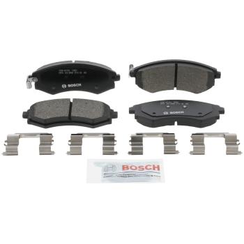 2003 Kia Magentis Disc Brake Pad Front Bosch BC887 image 2 of 4