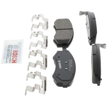 2003 Kia Magentis Disc Brake Pad Front Bosch BC887 image 3 of 4