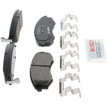 2003 Kia Magentis Disc Brake Pad Front Bosch BC887 image 4 of 4