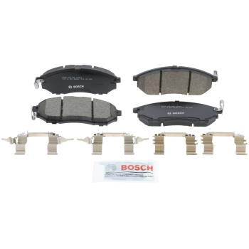 2016 Infiniti QX70 Disc Brake Pad Front Bosch BC888 image 2 of 4