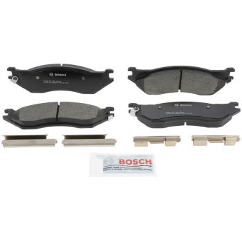 2004 Dodge Ram 1500 Disc Brake Pad Front Bosch BC897 image 2 of 4