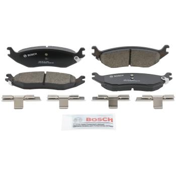 Bosch BC898 - Disc Brake Pad Bosch BC898 Disc Brake Pad product image 2 of 4