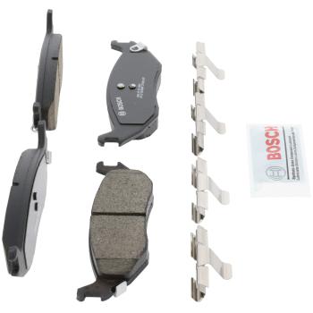 Bosch BC898 - Disc Brake Pad Bosch BC898 Disc Brake Pad product image 4 of 4