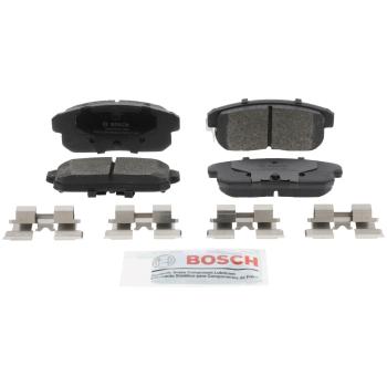 2003 Infiniti I35 Disc Brake Pad Rear Bosch BC900 image 2 of 4