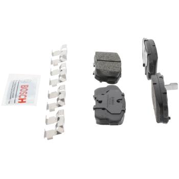 2003 Infiniti I35 Disc Brake Pad Rear Bosch BC900 image 3 of 4