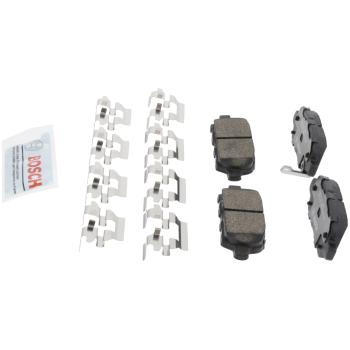 Bosch BC905 - Disc Brake Pad Bosch BC905 Disc Brake Pad product image 5 of 6