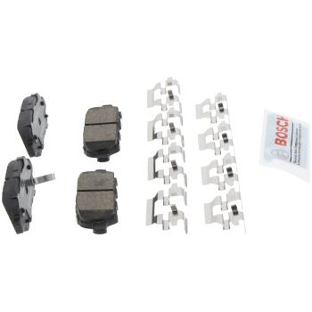 Bosch BC905 - Disc Brake Pad Bosch BC905 Disc Brake Pad product image 6 of 6