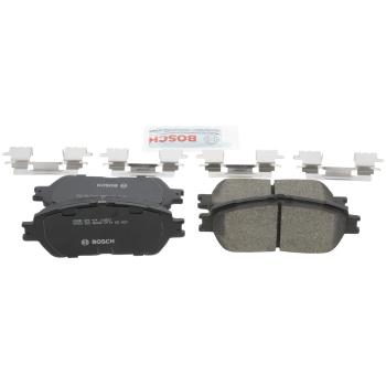 2008 Toyota Sienna Disc Brake Pad Front Bosch BC906 image 1 of 4
