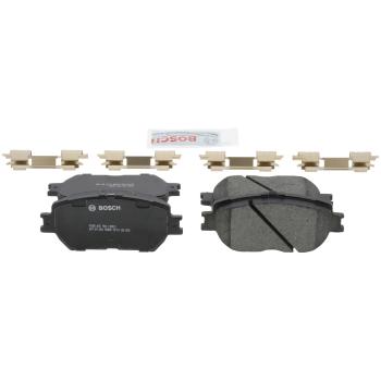 2010 Lexus IS250 Disc Brake Pad Front Bosch BC908 image 1 of 4