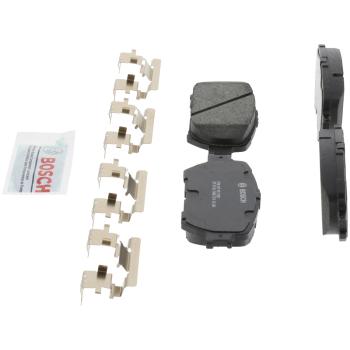 2010 Lexus IS250 Disc Brake Pad Front Bosch BC908 image 3 of 4