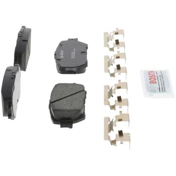 2010 Lexus IS250 Disc Brake Pad Front Bosch BC908 image 4 of 4