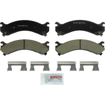 Bosch BC909 Disc Brake Pad product image 5 of 5