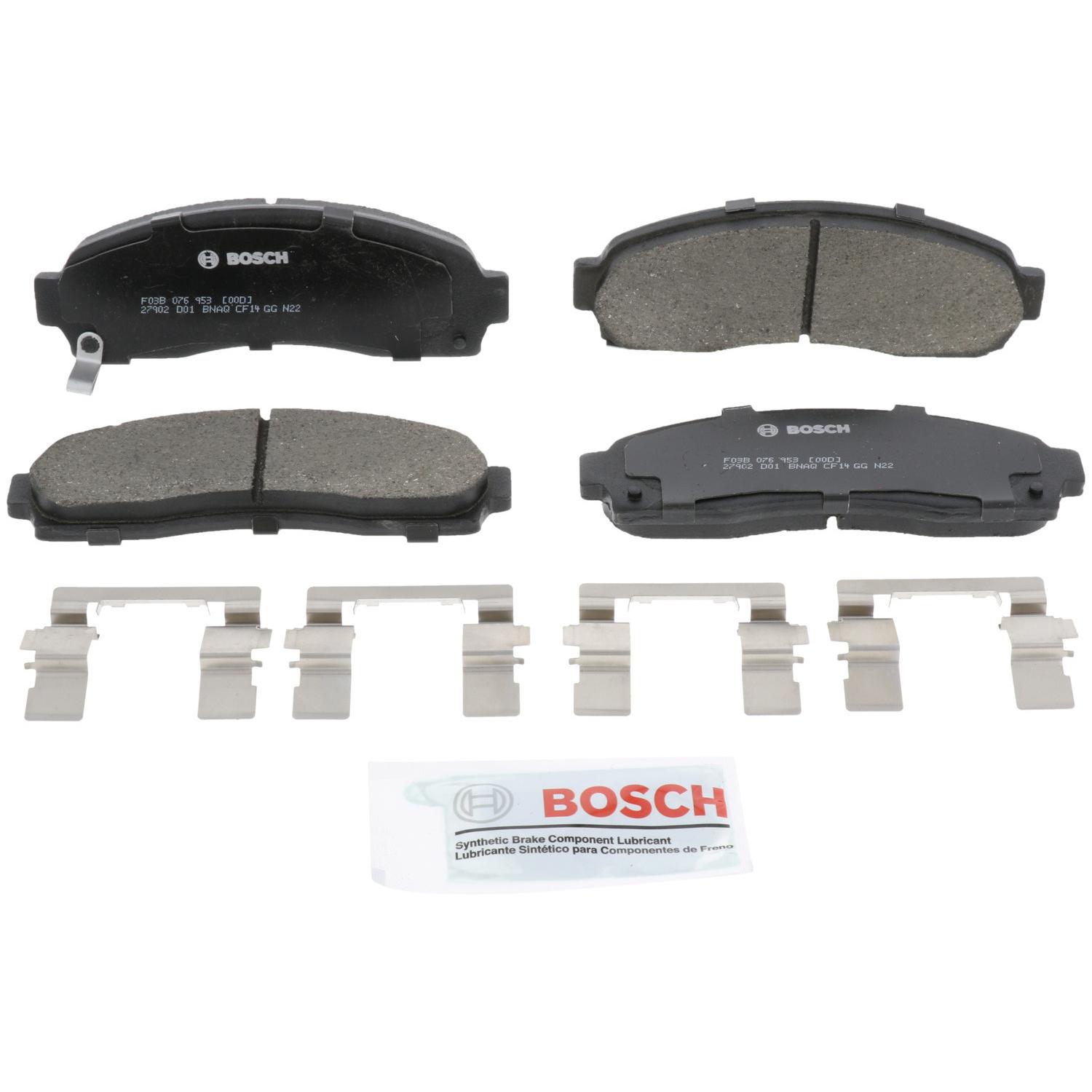 Bosch BC913 - Disc Brake Pad Bosch BC913 Disc Brake Pad product image 2 of 5