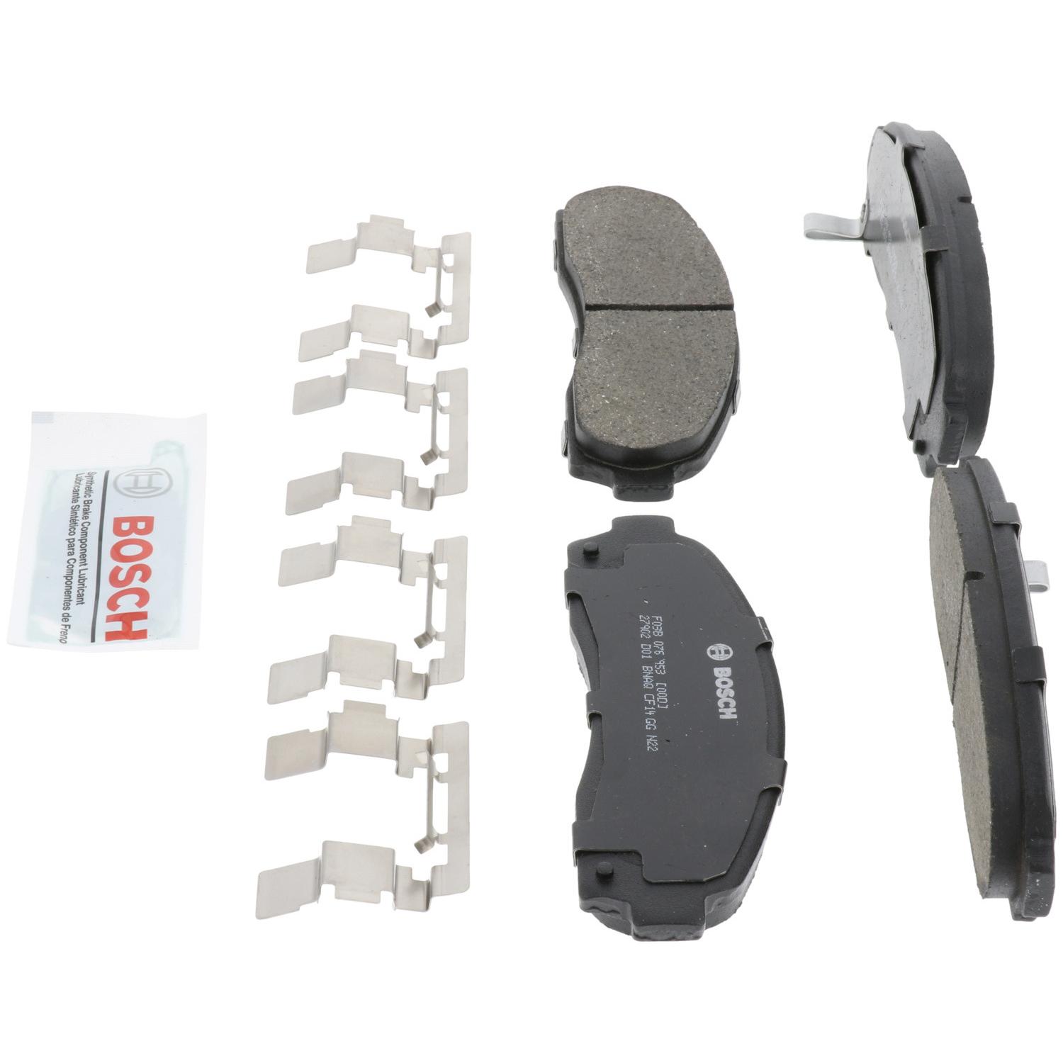 Bosch BC913 - Disc Brake Pad Bosch BC913 Disc Brake Pad product image 3 of 5